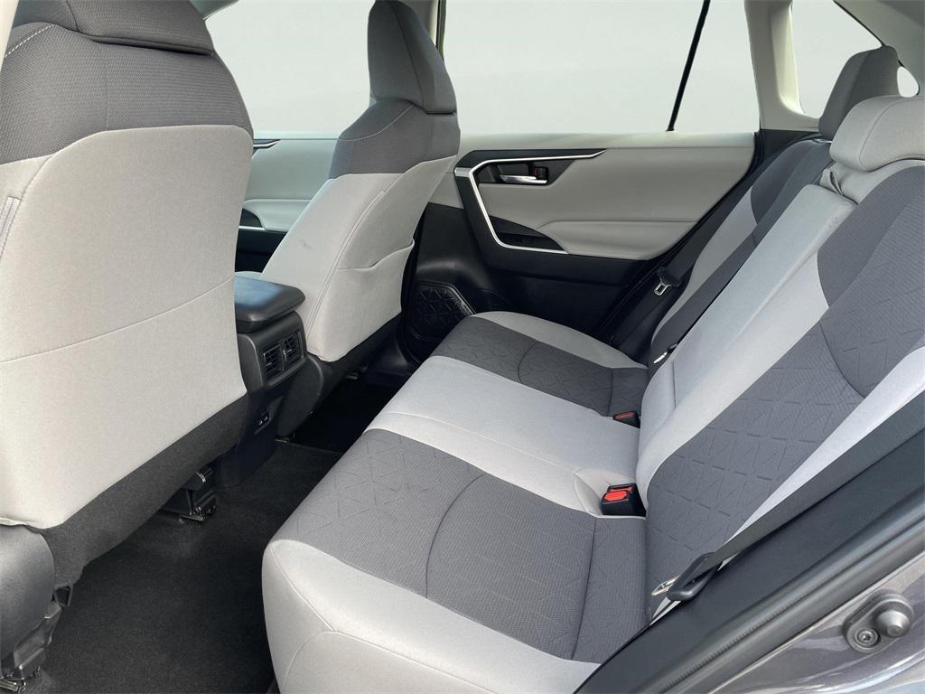 used 2022 Toyota RAV4 car, priced at $29,000