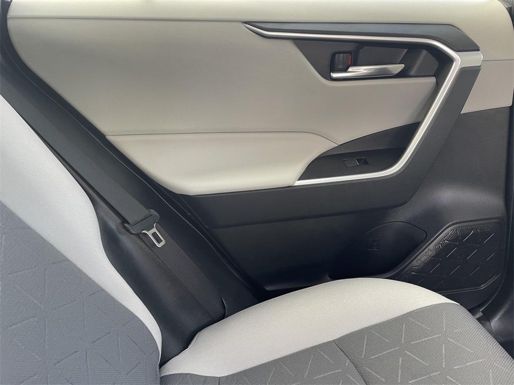 used 2022 Toyota RAV4 car, priced at $29,000