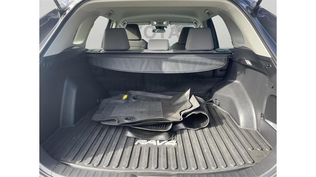 used 2022 Toyota RAV4 car, priced at $29,000