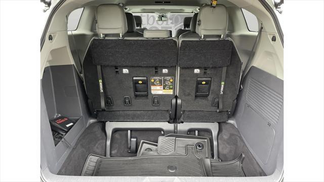 used 2023 Toyota Sienna car, priced at $47,000