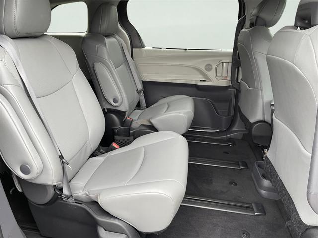used 2023 Toyota Sienna car, priced at $47,000
