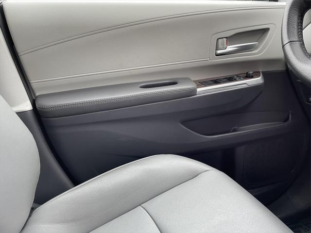 used 2023 Toyota Sienna car, priced at $47,000