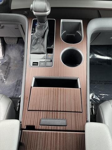 used 2023 Toyota Sienna car, priced at $47,000