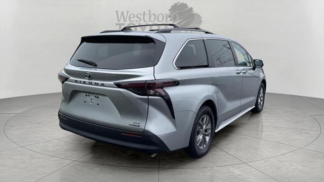 used 2023 Toyota Sienna car, priced at $47,000