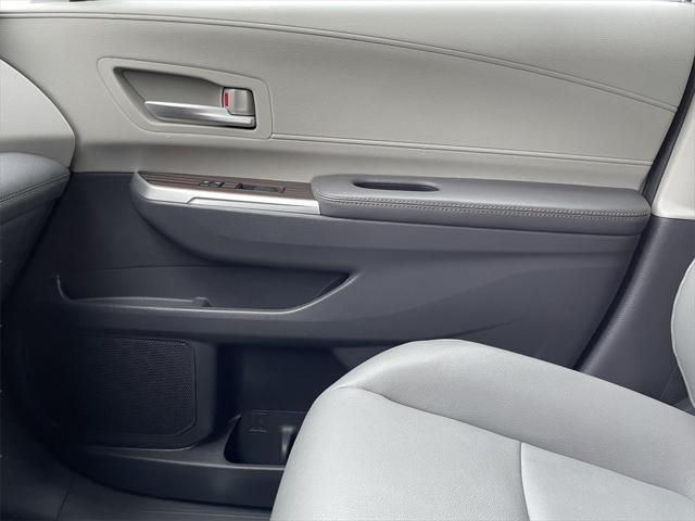 used 2023 Toyota Sienna car, priced at $47,000