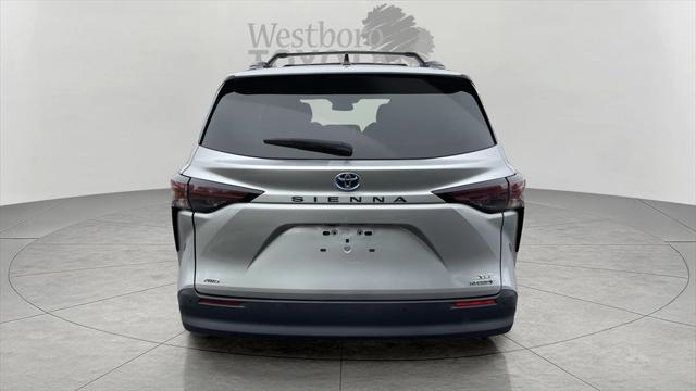 used 2023 Toyota Sienna car, priced at $47,000
