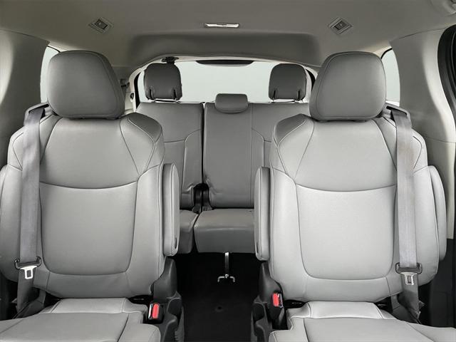 used 2023 Toyota Sienna car, priced at $47,000