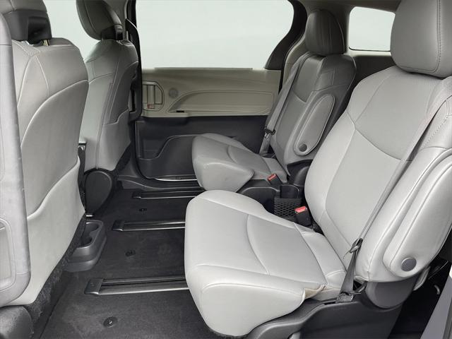 used 2023 Toyota Sienna car, priced at $47,000
