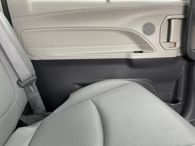 used 2023 Toyota Sienna car, priced at $47,000