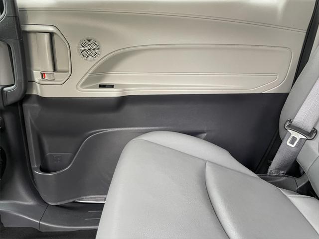 used 2023 Toyota Sienna car, priced at $47,000