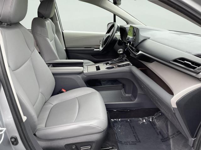 used 2023 Toyota Sienna car, priced at $47,000