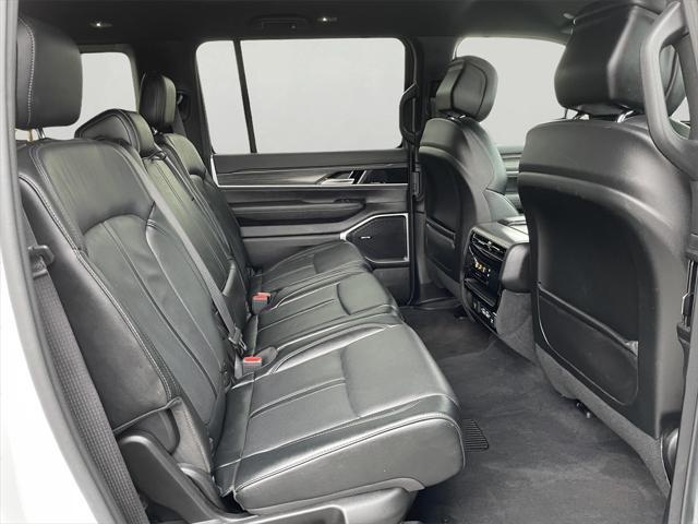 used 2023 Jeep Wagoneer car, priced at $54,000