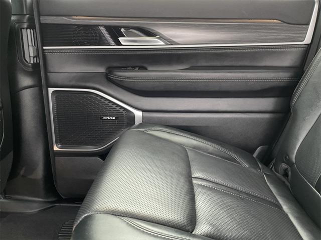 used 2023 Jeep Wagoneer car, priced at $54,000