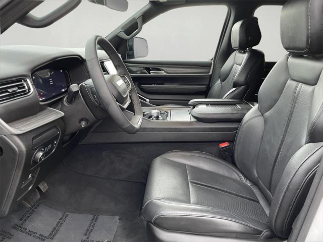 used 2023 Jeep Wagoneer car, priced at $54,000