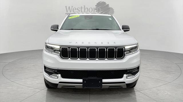 used 2023 Jeep Wagoneer car, priced at $54,000