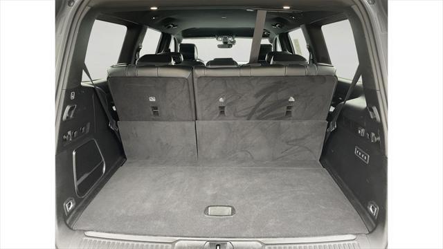 used 2023 Jeep Wagoneer car, priced at $54,000