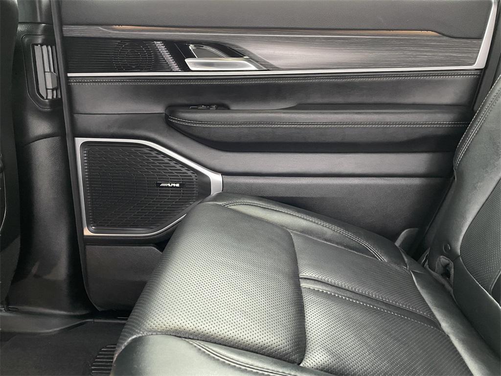 used 2023 Jeep Wagoneer car, priced at $50,000
