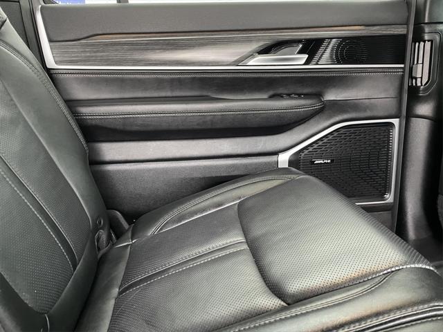 used 2023 Jeep Wagoneer car, priced at $54,000