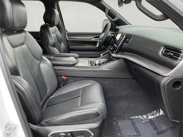 used 2023 Jeep Wagoneer car, priced at $54,000