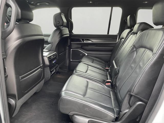 used 2023 Jeep Wagoneer car, priced at $54,000