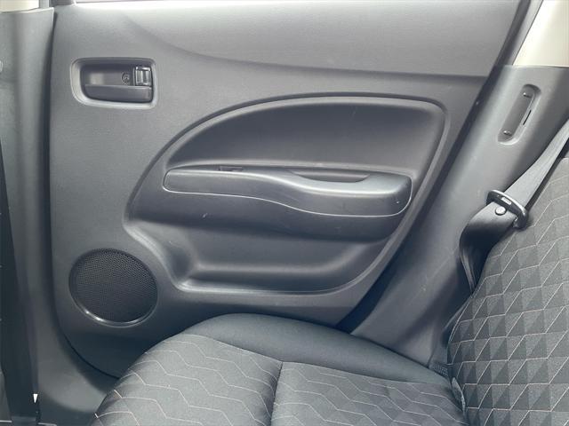 used 2021 Mitsubishi Mirage car, priced at $12,500