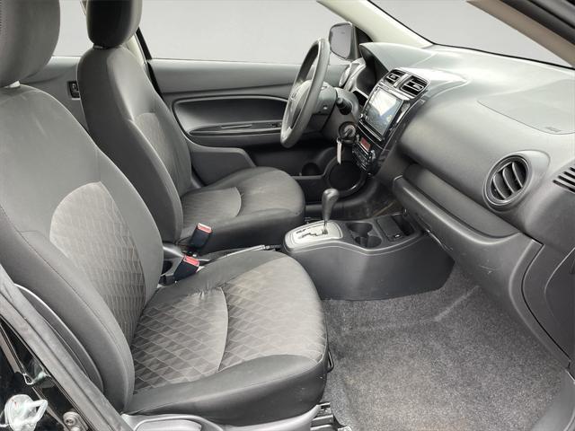 used 2021 Mitsubishi Mirage car, priced at $12,500