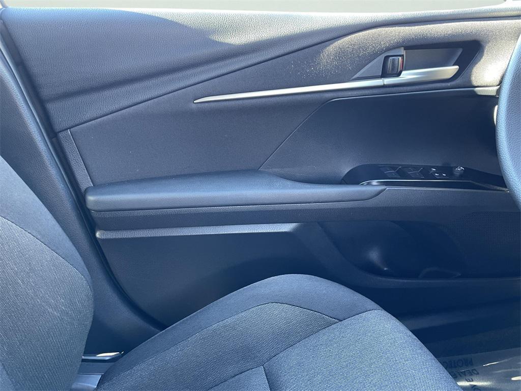 used 2025 Toyota Camry car, priced at $26,000