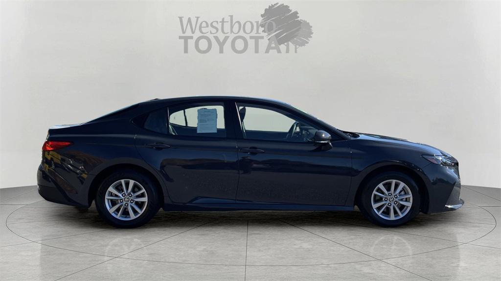 used 2025 Toyota Camry car, priced at $26,000
