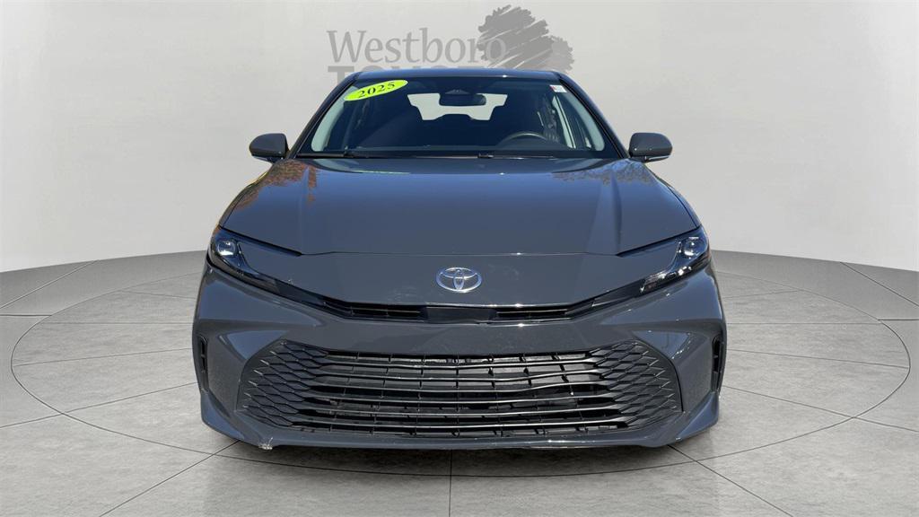 used 2025 Toyota Camry car, priced at $26,000