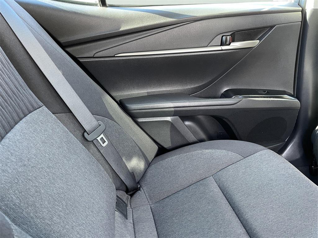 used 2025 Toyota Camry car, priced at $26,000