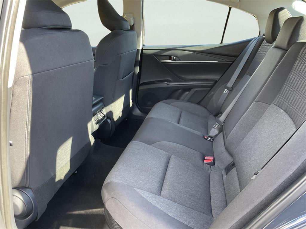 used 2025 Toyota Camry car, priced at $26,000