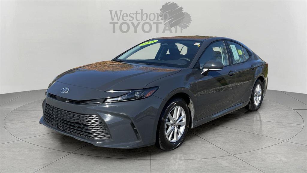 used 2025 Toyota Camry car, priced at $26,000