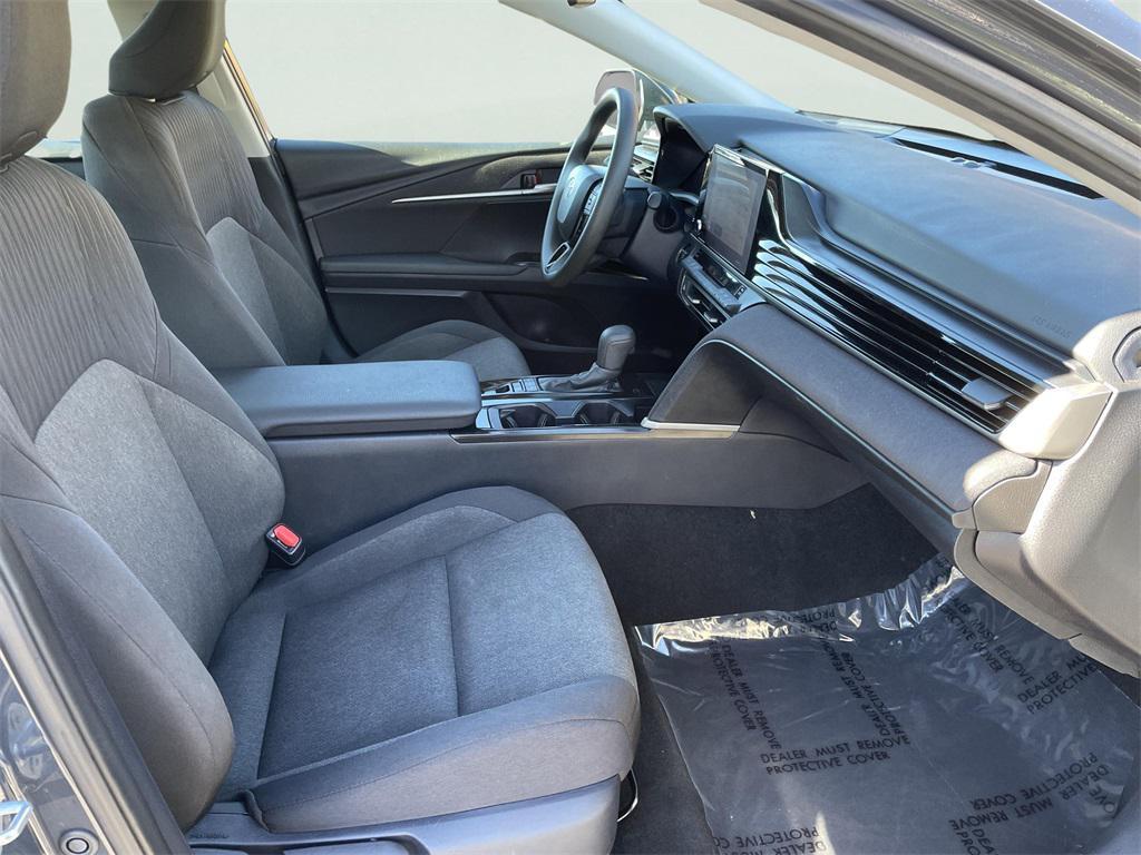 used 2025 Toyota Camry car, priced at $26,000