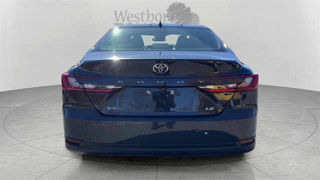 used 2025 Toyota Camry car, priced at $26,000