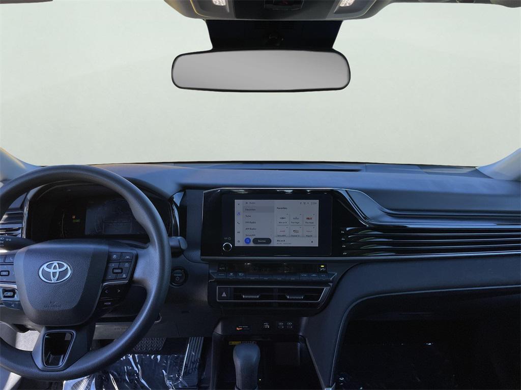 used 2025 Toyota Camry car, priced at $26,000