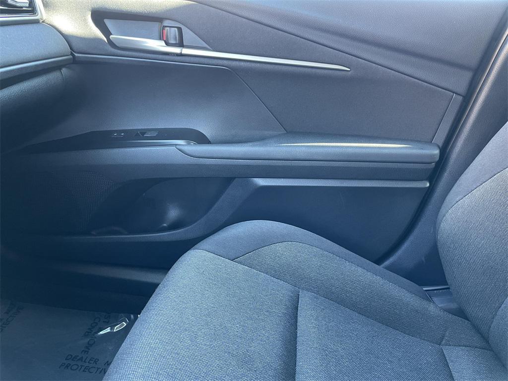 used 2025 Toyota Camry car, priced at $26,000