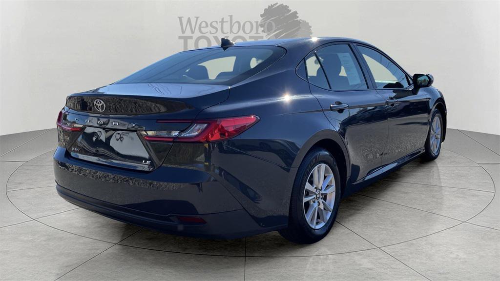 used 2025 Toyota Camry car, priced at $26,000