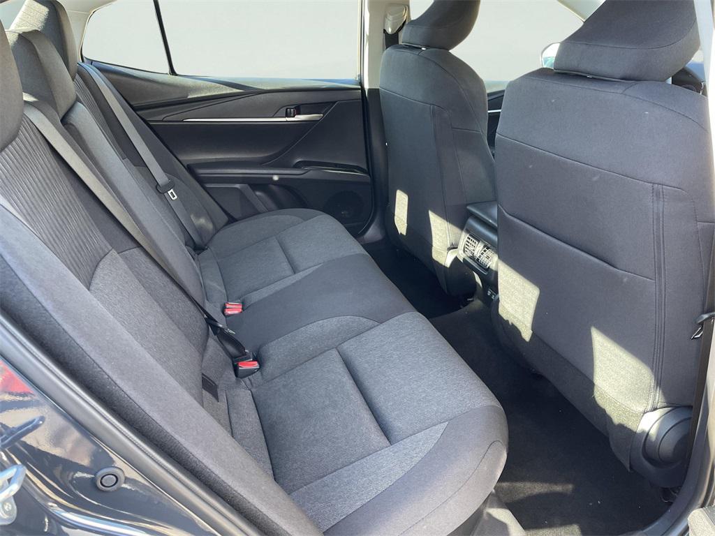 used 2025 Toyota Camry car, priced at $26,000