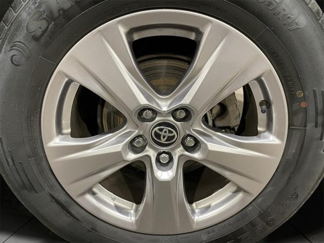 used 2022 Toyota RAV4 car, priced at $27,000