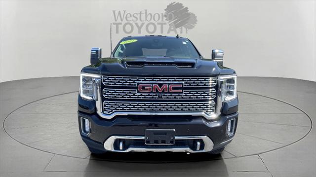 used 2021 GMC Sierra 2500 car, priced at $59,000