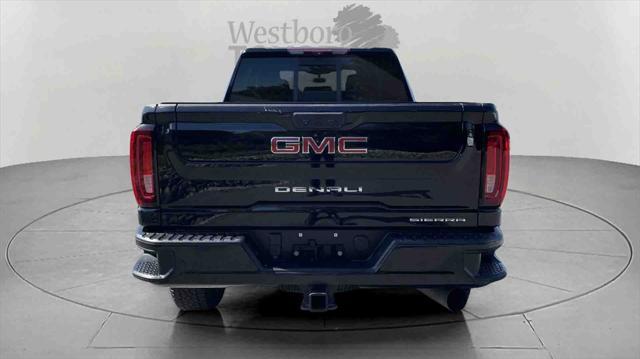 used 2021 GMC Sierra 2500 car, priced at $59,000