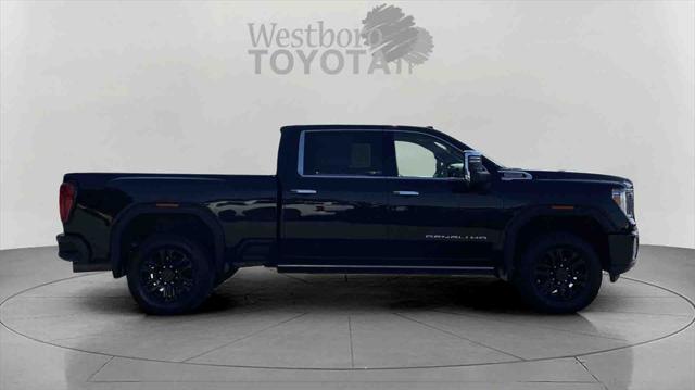 used 2021 GMC Sierra 2500 car, priced at $59,000