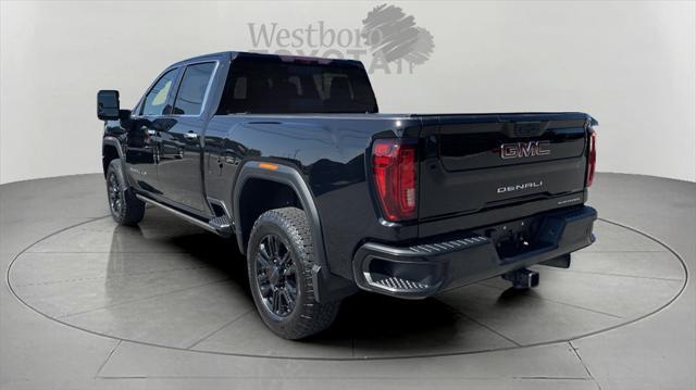 used 2021 GMC Sierra 2500 car, priced at $59,000