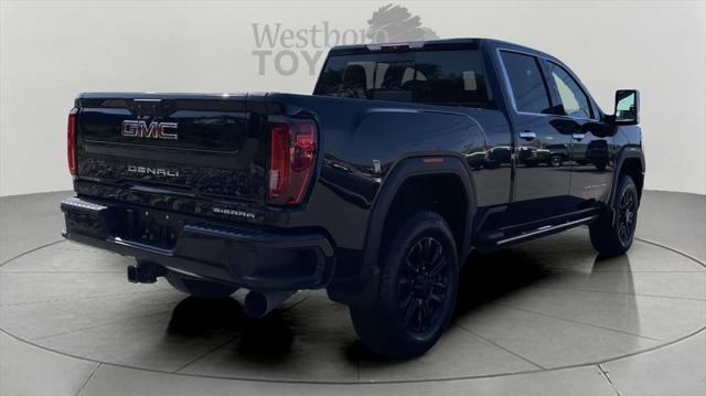 used 2021 GMC Sierra 2500 car, priced at $59,000