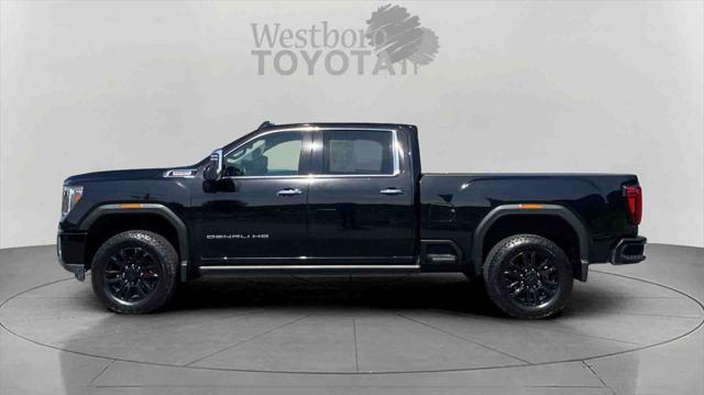 used 2021 GMC Sierra 2500 car, priced at $59,000