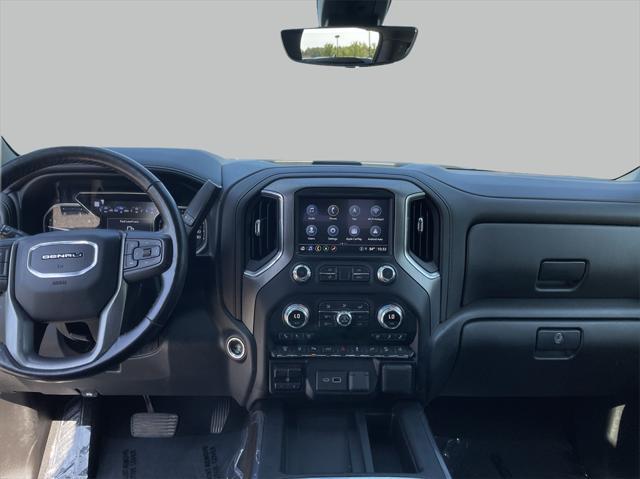 used 2021 GMC Sierra 2500 car, priced at $59,000