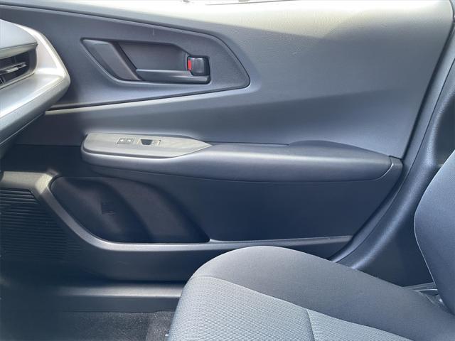 used 2024 Toyota Prius car, priced at $27,000