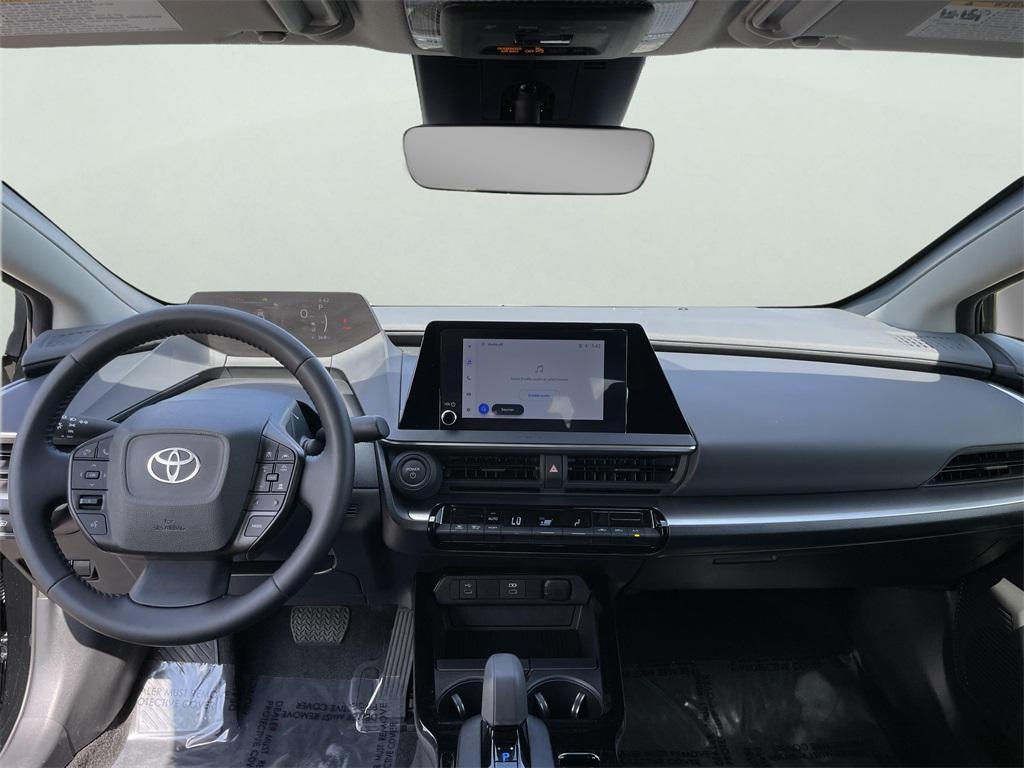 used 2024 Toyota Prius car, priced at $27,000