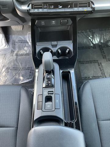 used 2024 Toyota Prius car, priced at $27,000