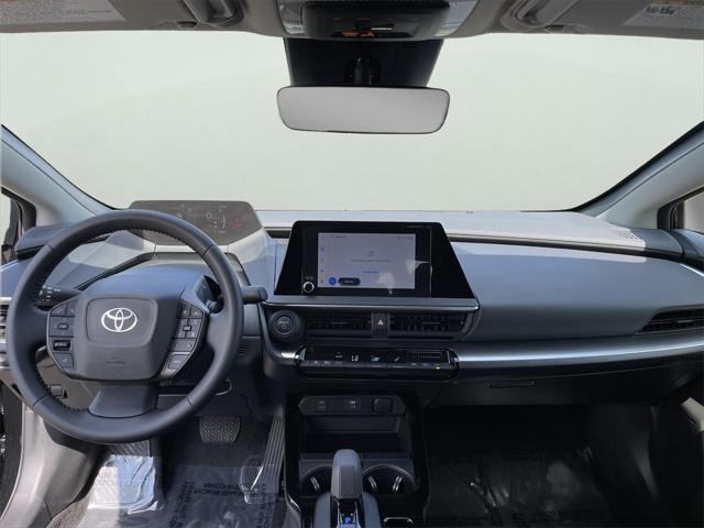 used 2024 Toyota Prius car, priced at $27,000